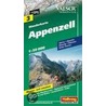 Appenzell, Alpstein 1 : 50 000 by Unknown