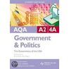 Aqa A2 Government And Politics door Colleen Harris