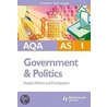 Aqa As Government And Politics by Paul Fairclough