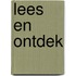Lees en ontdek