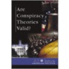 Are Conspiracy Theories Valid? door Stuart A. Kallen