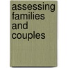 Assessing Families and Couples door Wai Yung Lee