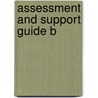 Assessment And Support Guide B door Cliff Moon