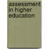 Assessment In Higher Education