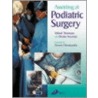 Assisting At Podiatric Surgery by Telford Thomson