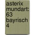 Asterix Mundart: 63 Bayrisch 4