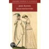 Austen:selected Lett Owc:ncs P door Jane Austen