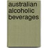 Australian Alcoholic Beverages
