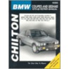 Bmw Coupes And Sedans, 1970-88 by The Nichols/Chilton