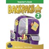 Backpack Gold 2 Teacher's Book door Mario Herrera