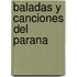 Baladas y Canciones del Parana
