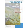 Financiën voor bestuursleden by E. Schulte