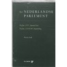 Het Nederlandse parlement by Paul P.T. Bovend'eert