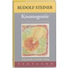 Kosmogonie door Rudolf Steiner