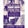 Being And Becoming A Principal by Sean Matthews
