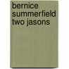 Bernice Summerfield Two Jasons by Unknown