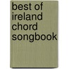 Best Of Ireland Chord Songbook door Onbekend