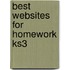 Best Websites For Homework Ks3