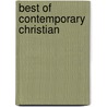 Best of Contemporary Christian by Unknown