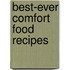 Best-Ever Comfort Food Recipes
