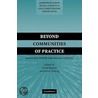 Beyond Communities Of Practice by Karin Tusting
