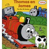 Thomas en James door R.W. Awdry