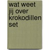 Wat weet jij over krokodillen set