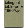 Bilingual Bible-pr-rv 1960/kjv door Onbekend