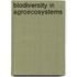 Biodiversity in Agroecosystems