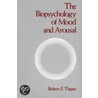 Biopsychology Mood & Arousal P door Thayer