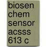 Biosen Chem Sensor Acsss 613 C by Rogers