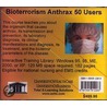 Bioterrorism Anthrax, 50 Users door Daniel Farb