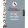 Bird Watcher's Daily Companion door Tom Warhol