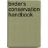 Birder's Conservation Handbook