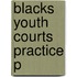 Blacks Youth Courts Practice P