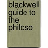 Blackwell Guide to the Philoso door Chris Smith