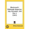 Blackwood's Edinburgh Magazine door William Blackwood Sons