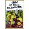 Blatant Raw Foodist Propaganda door Joe Alexander