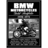 Bmw Motorcycles Gold Portfolio by R.M. Clarke