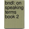 Bndl: On Speaking Terms Book 2 by Santana