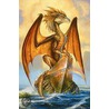 Bob Eggleton's Dragons Journal door Bob Eggleton