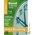 Bond 10 Minute Tests 7-8 Years