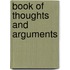 Book of Thoughts and Arguments