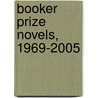 Booker Prize Novels, 1969-2005 door Onbekend