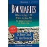 Boundaries Participant's Guide by Lisa Guest