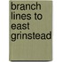 Branch Lines To East Grinstead