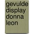 Gevulde display Donna Leon