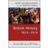 Brit Hist 1815-1906 2e Sohmw P