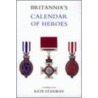 Britannia's Calendar Of Heroes door Onbekend
