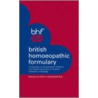 British Homoeopathic Formulary by Damir Dr. Shakambet